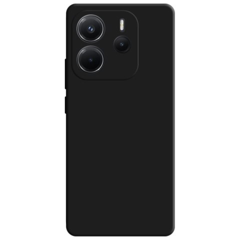 Etui 3MK Matt Case Pro do Xiaomi Redmi Note 14 4G czarny