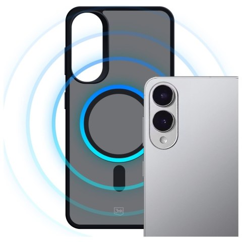 Etui 3MK Smoke MagCase do Samsung Galaxy S25 Edge
