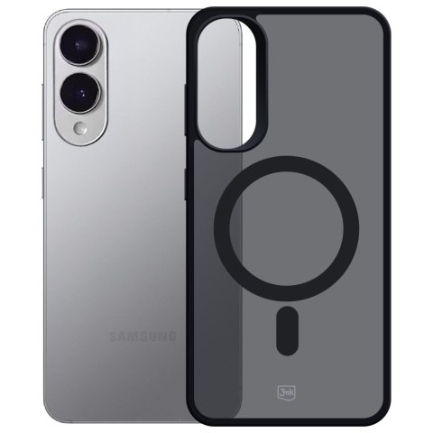 Etui 3MK Smoke MagCase do Samsung Galaxy S25 Edge