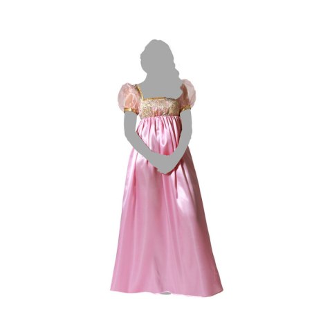 Kostium dla Dorosłych Angielska Dama M/L