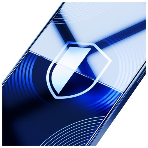 Szkło hartowane 3MK HardGlass Matt Max do Samsung Galaxy S25 Edge