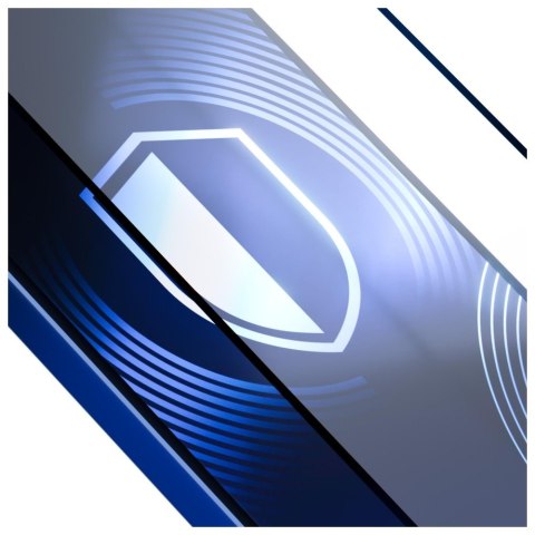 Szkło hartowane 3MK HardGlass Matt Max do Samsung Galaxy S25 Edge