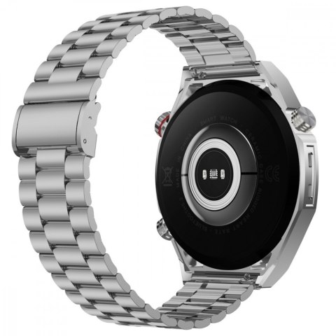 Smartwatch EW01 srebrny