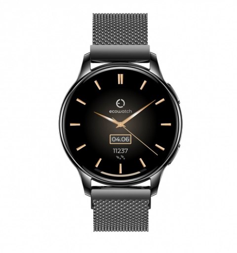 Smartwatch EW03 czarny