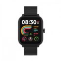 Smartwatch EW04 czarny