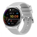 Smartwatch EW05 srebrny