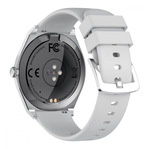 Smartwatch EW05 srebrny
