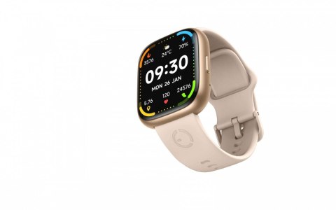 Smartwatch EW06 złoty
