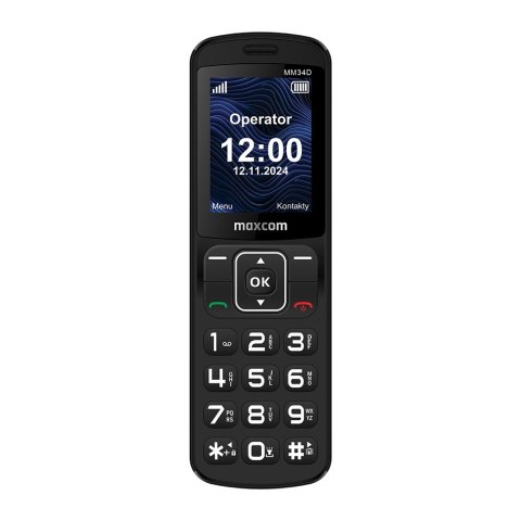 Telefon MM34D 4G biurowy GSM