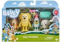 Zestaw figurek Bluey Przesyłka 4-pak