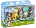 Zestaw figurek Bluey Przesyłka 4-pak
