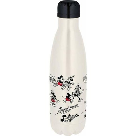 Butelka wody Mickey Mouse Biały 780 ml
