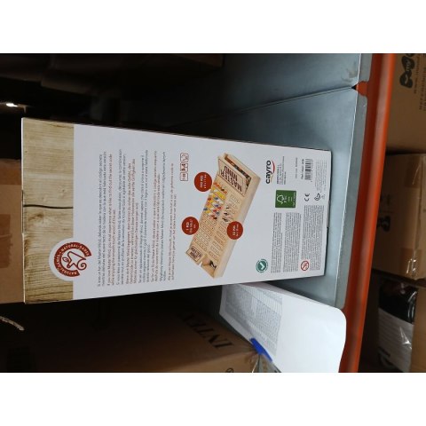 Gra Planszowa Cayro Master Mind 36 x 17 x 4,5 cm