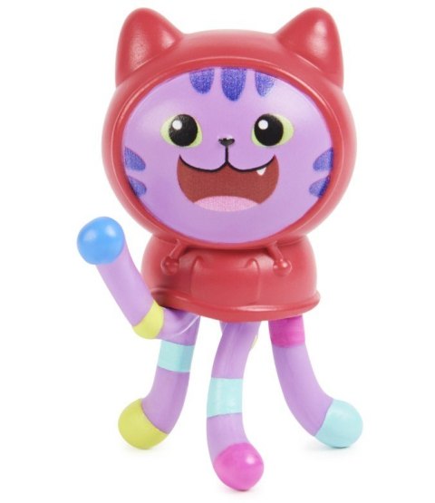 Koci Domek Gabi Magiczne Pomieszczenia do domku mix