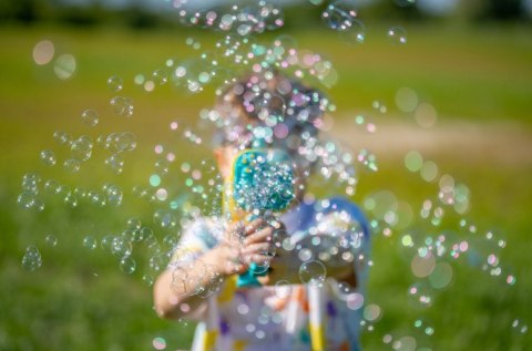 Mega Baster do baniek + płyn 0,4l