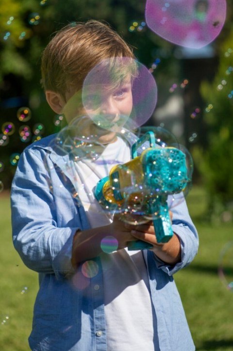 Mega Baster do baniek + płyn 0,4l