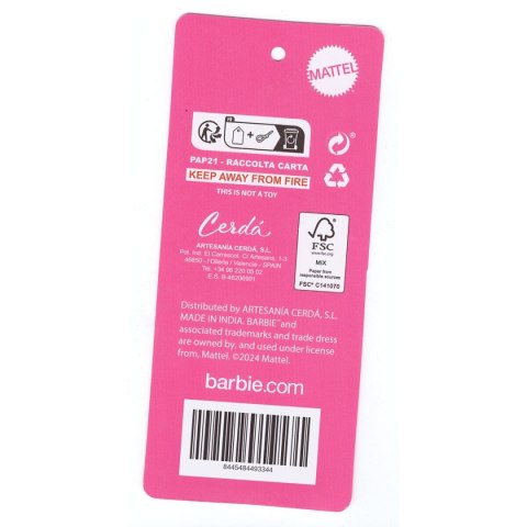 Plecak szkolny Barbie Fuksja