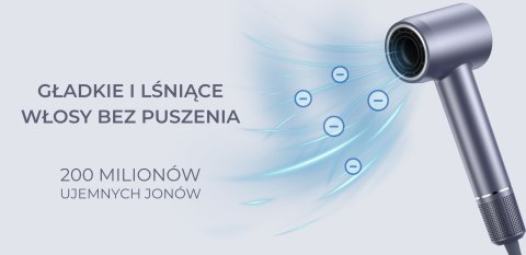 Suszarka do włosów Havit HD202-EU