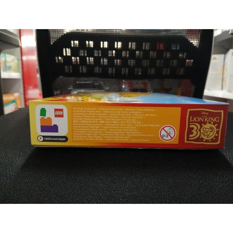 Zestaw do budowania Lego Wielokolorowy 222 Części