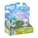 Zestaw figurek Bluey 2-pak Baby Bluey i Chloe