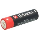 Bateria alkaliczna AA Verbatim LR6 24szt 49505