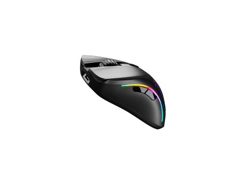 Glorious Gaming Glorious Model D 2 Wireless Gaming-Maus - schwarz
