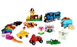 LEGO Classic 10696 - Kreatywne klocki, średnie pudełko