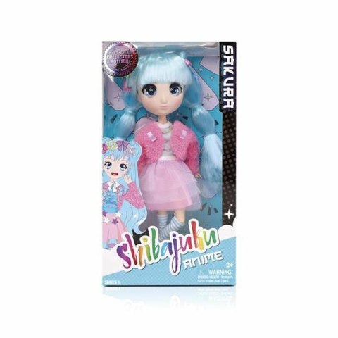 Lalka Shibajiku Anime Sakura