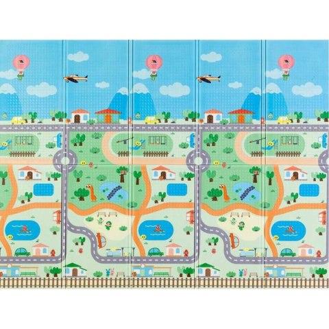 Mata do zabawy Moltó 150 x 200 cm