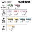 Paka Zwierzaka Seventh Heaven Kaczka z łososiem dla szczeniąt ''PUPPY'' 9kg
