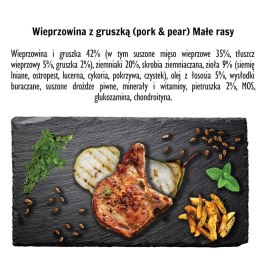 Paka Zwierzaka Seventh Heaven Wieprzowina z gruszką ''S'' 1,5kg