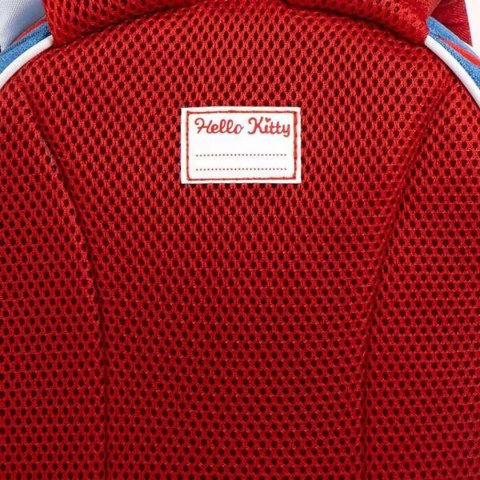 Plecak szkolny Hello Kitty Niebieski