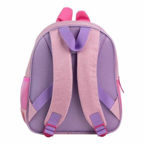 Plecak szkolny Minnie Mouse Różowy