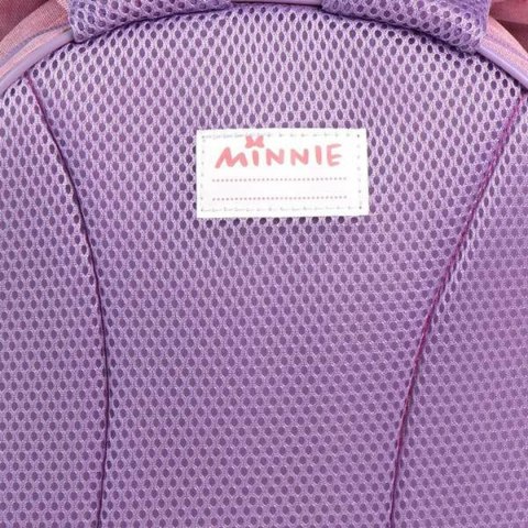 Plecak szkolny Minnie Mouse Różowy