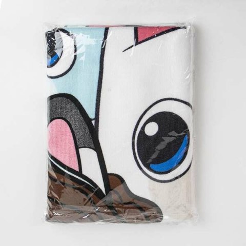 Ręcznik plażowy Gabby's Dollhouse 70 x 140 cm