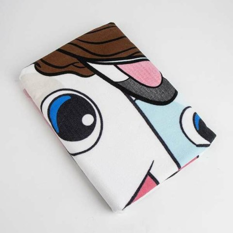 Ręcznik plażowy Gabby's Dollhouse 70 x 140 cm