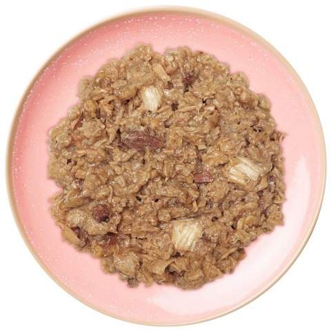 Wiejska Zagroda Karma mokra dla kota Fileciki Indyk (dorosły) 85g