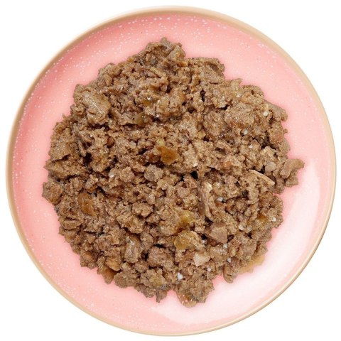 Wiejska Zagroda Karma mokra dla kota Jagnięcina z kaczką i kocimiętką (dorosły) 100g (12 szt/op)