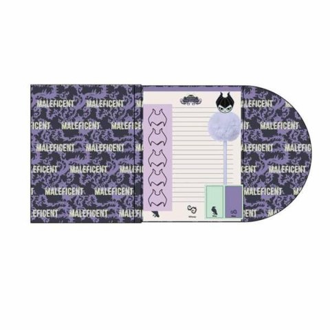 Zestaw Papeterii Disney black