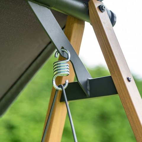 Huśtawka ogrodowa HERNING