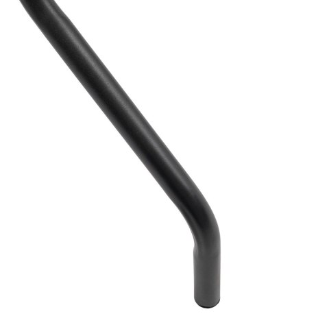 Stolik ogrodowy ze szklanym blatem JUPITER 90cm