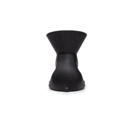 Karmnik dla psów United Pets Up Elisabeth Czarny Stal nierdzewna Polietylen 1 L