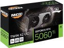 Karta graficzna INNO3D RTX 5060 Ti Twin X2 OC 8GB