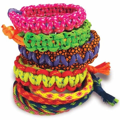 Zestaw do Tworzenia Bransoletek Toynamics Friendship 20,5 x 5,5 x 27,5 cm