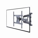 GEMBIRD UCHWYT ŚCIENNY REGULOWANY LCD 32"-75" VESA MAX 600 X 400MM, DO 45KG