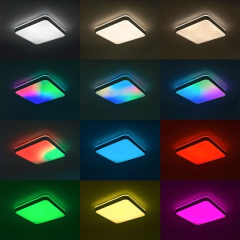 Plafon LED KSIX Stellar Plus (3000k - 6500k)