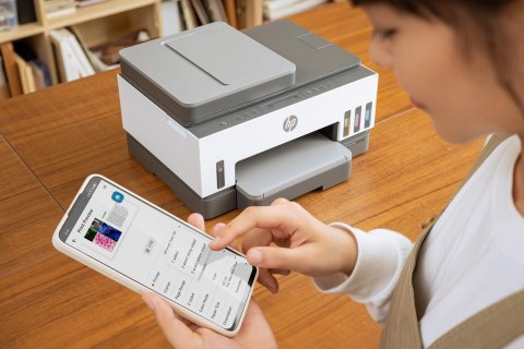 URZĄDZ. WIELOF. HP Smart Tank 750 All-in-One 6UU47A