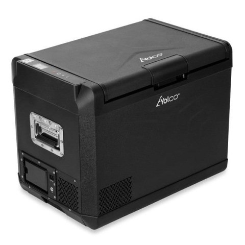 Przenośna lodówka kompresorowa Yolco GCX47, czarny