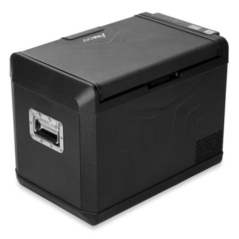 Przenośna lodówka kompresorowa Yolco GCX47, czarny