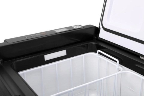 Przenośna lodówka kompresorowa Yolco GCX47, czarny